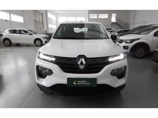 Renault Kwid 1.0 Zen 2026