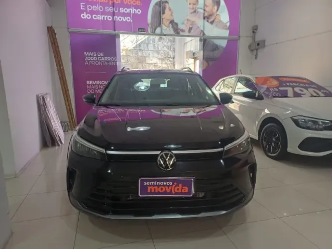Volkswagen Nivus Comfortline 1.0 200 TSI Flex AUT 2026