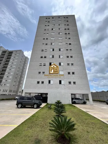 Apartamento com 1 dormitório para alugar, 45 m² por R$ 2.142,91/mês - Jardim das Palmeiras