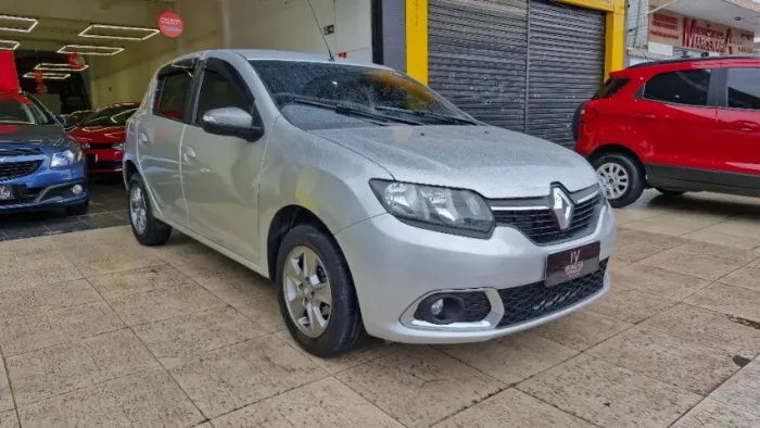 Renault Sandero Vibe Flex 1.0 12V 5P 2018