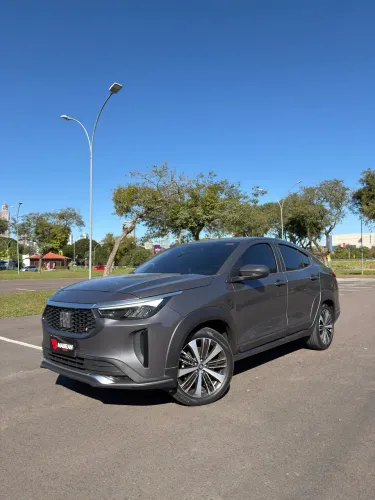 Fiat Fastback Audace 1.0 200 T. Flex AUT 2023