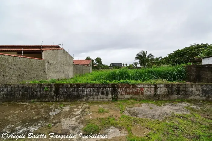 Terreno à venda, 360 m² por R$ 160.000,00 - Jardim Beira Mar - Peruíbe/SP