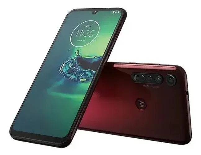 Moto G8 estragado- para aproveitar peças 