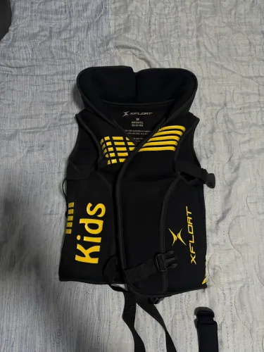 Colete aquático X Float 20-35 kg
