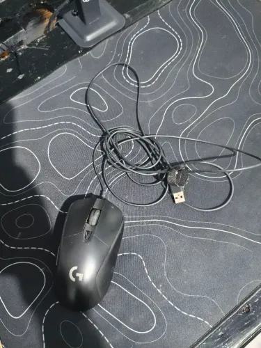 Mouse Logitech g403 hero