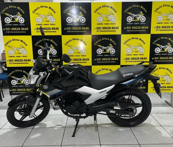FAZER 250 2014 ( SEU MELHOR NEGÓCIO É AQUI)