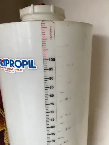 Fermentador 100 litros cerveja
