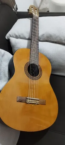 Violão Yamaha C45 Clássico acústico..