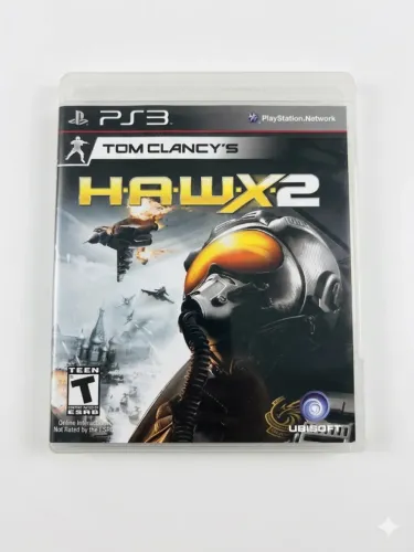 jogo hawx 2 ps3