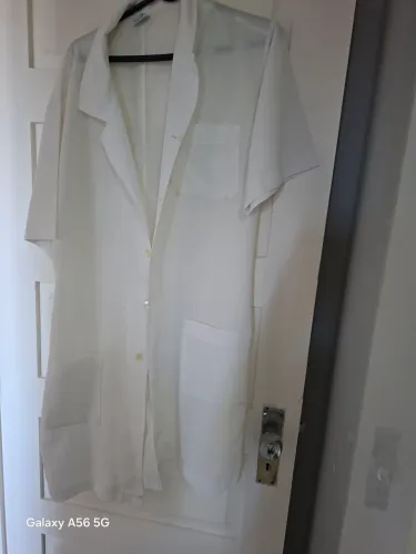 Jaleco Branco