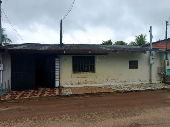 Vendendo casa