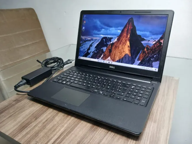 NOTEBOOK DELL CORE i3 6°Geração/ 4GB RAM DDR4/ SSD 120GB/ SEM DEFEITO/ ENTREGO