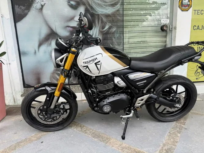 Triumph Speed 400 2026