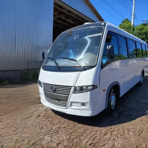Microônibus Volare W9 2008 27L