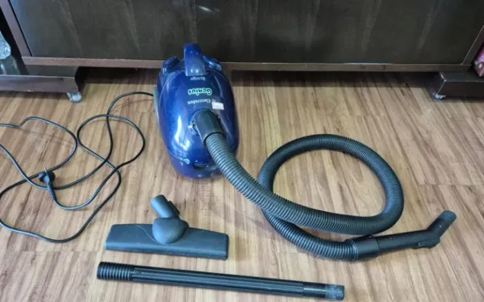 Aspirador De Pó Electrolux Genius. C/ 43 Sacos. Funcionando