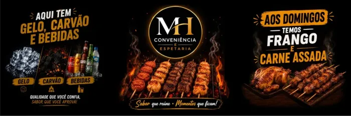 Contrato cozinheira e atendente para conveniência e espetaria.(vaga para mulher)