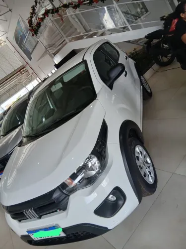 Fiat Mobi Like 1.0 Fire Flex 5P. 2025