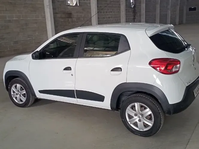 Renault Kwid Zen 1.0 Flex 12V 5P Mec. 2020