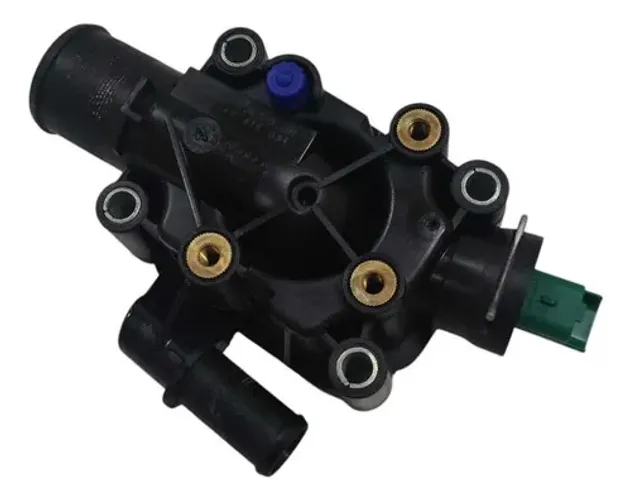 Carcaça Valvula Termostatica Citroen C3 1.6 2023  *0