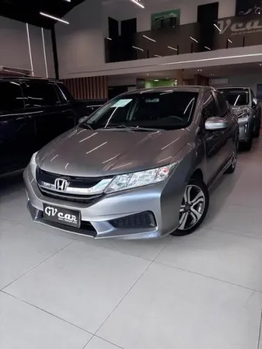 Honda Civic Sedan LX 1.5/1.6 2015
