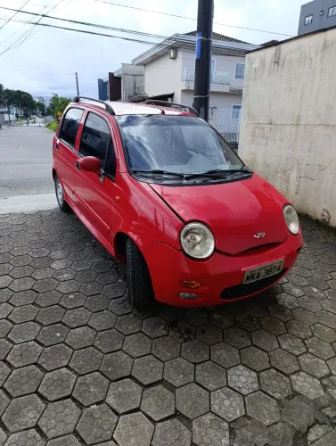 Chery QQ 1.1/1.0 12V 69cv 5P 2012