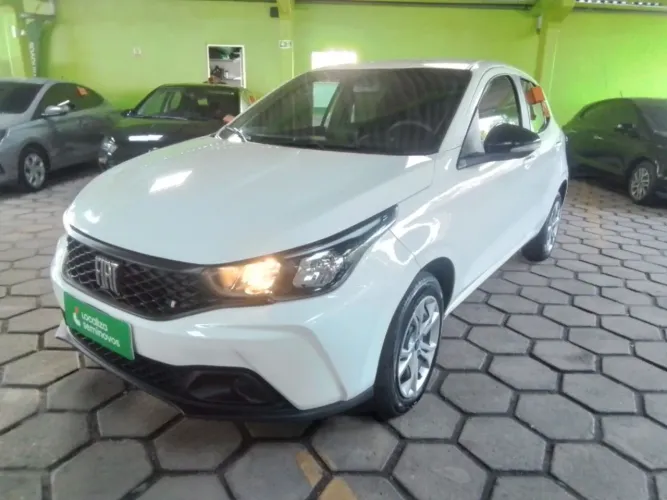 Fiat Argo Drive 1.0 Firefly 2026