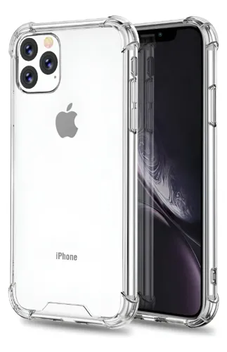 Capa Case Transparente Iphone 12 E Iphone 12 Pro Transparente