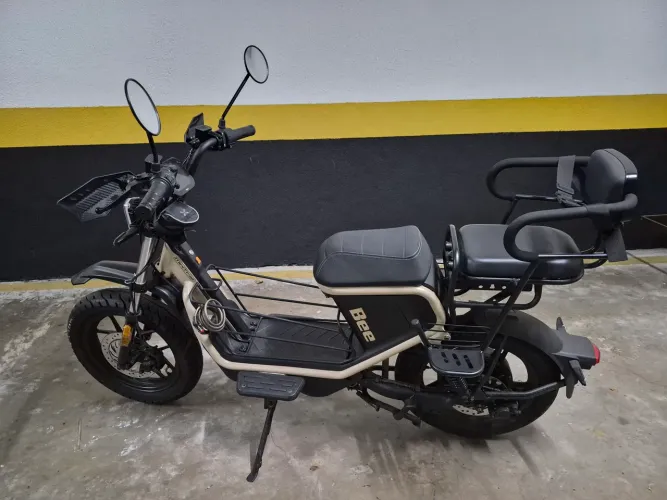 Bicicleta elétrica - Bee Minitrail