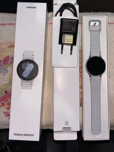 Galaxy Watch 7 44mm novo