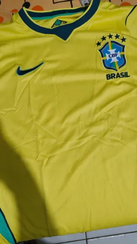 Camisa Brasil