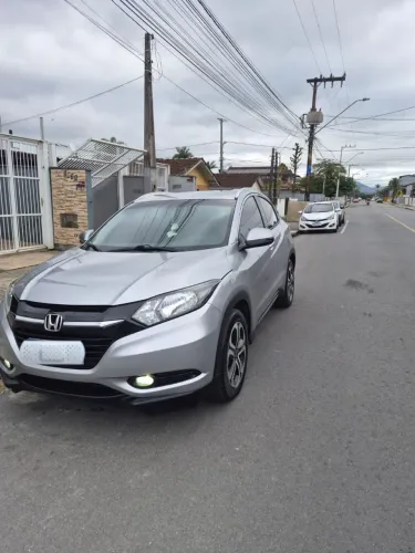 Honda HR-V EX 1.8 Flexone 16V 5P Aut. 2017