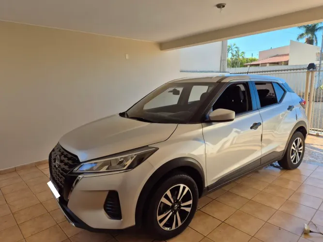 Nissan Kicks Active 1.6 16V Flex Aut. 2023
