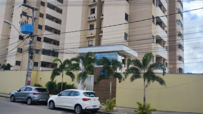 Apartamento em Cristo Redentor - Fortaleza