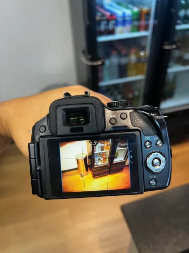 Câmera lumix G5