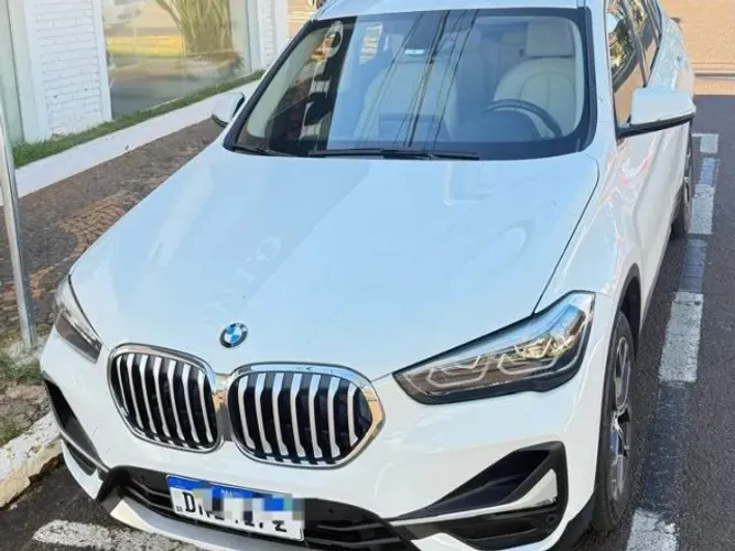 BMW X1 Sdrive 20I X-line 2.0 TB Active Flex 2022