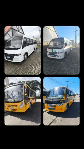 Volare , neobus, motorhome, ônibus
