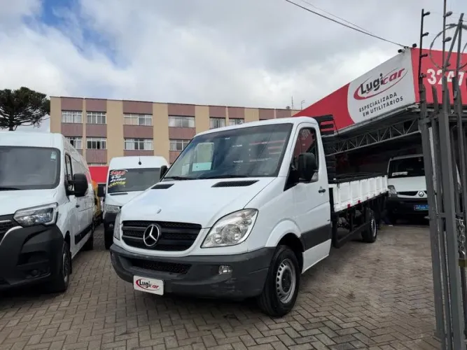 Mercedes-Benz Sprinter 311 Chassi E. Longa 2.2 Diesel 2013