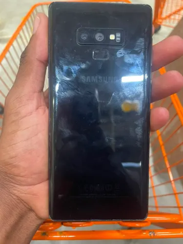 Galaxy note 9