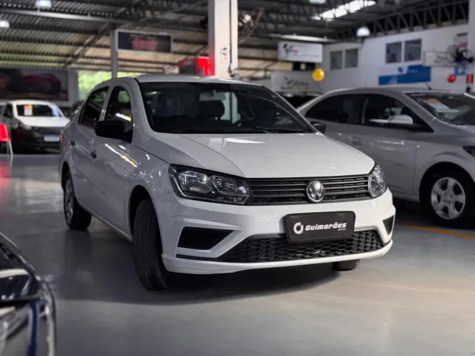 Volkswagen Voyage 1.0 Flex 12V 4P 2023