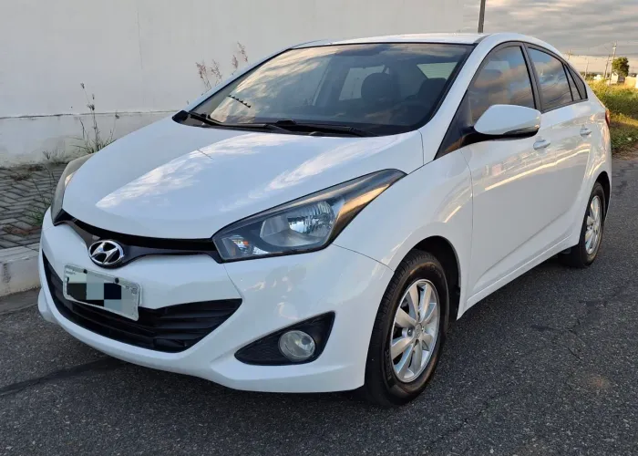 Hyundai HB20S C.plus/c.style 1.6 Flex 16V Mec.4p 2015