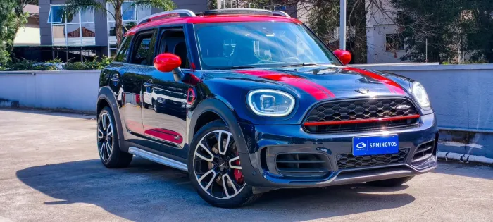 Mini Cooper Country. John Works All4 2.0 Aut. 2022
