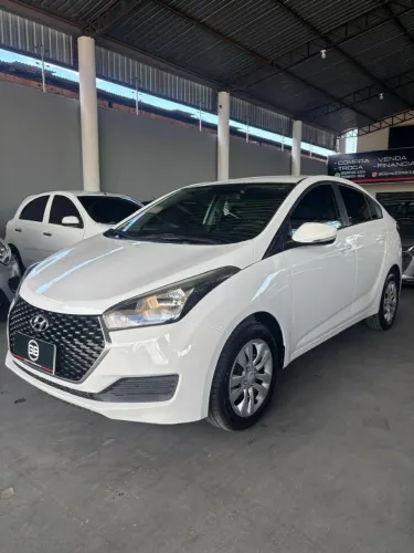 Hyundai HB20S C.plus/c.style 1.6 Flex 16V Mec.4p 2019