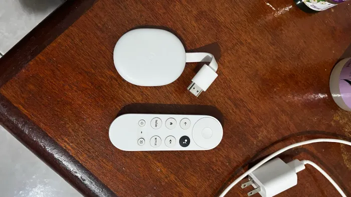 Chromecast 4 geração 