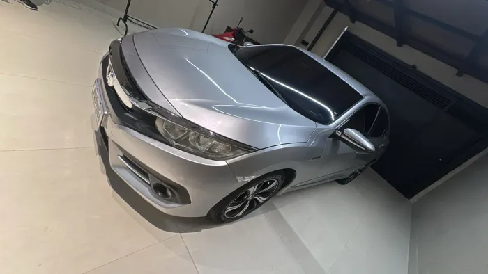 Honda Civic Sedan EX 2.0 Flex 16V Aut.4p 2017