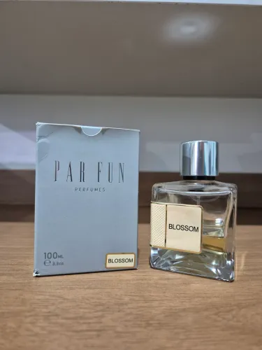 Perfume Compartilhável Original - Blossom Par Fun (Usado)
