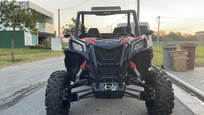Canam Maverick Sport