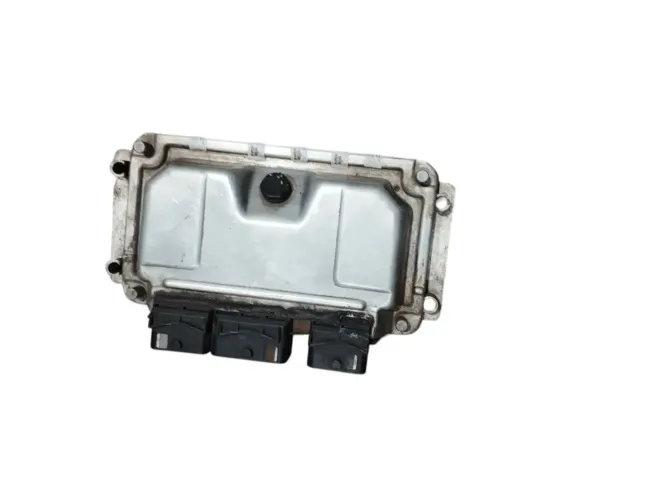 Modulo Injeção Ecu Peugeot 206 207 1.4 1.6 2004 A 2008 Bosh