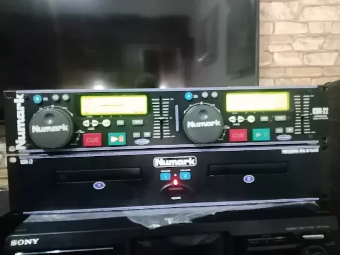 cdj proficional numark cdn-22