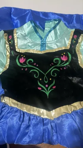 Fantasia Anna Frozen Disney Store -original