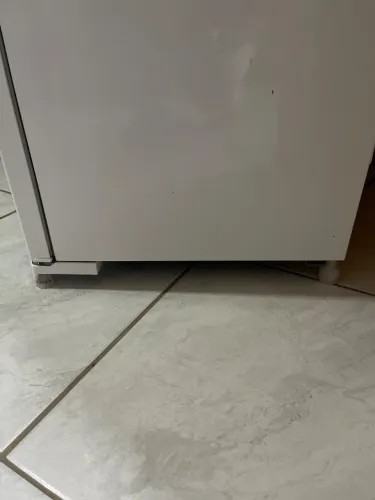 Geladeira Eletrolux 110v